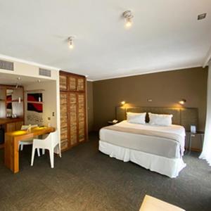 Terral Hotel & Spa Vicuña Екстериор снимка