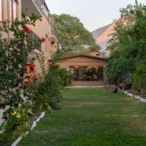 Terral Hotel & Spa Vicuña Екстериор снимка