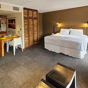 Terral Hotel & Spa Vicuña Екстериор снимка