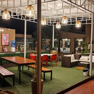 Terral Hotel & Spa Vicuña Екстериор снимка