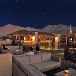 Terral Hotel & Spa Vicuña Екстериор снимка