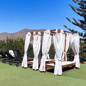 Terral Hotel & Spa Vicuña Екстериор снимка